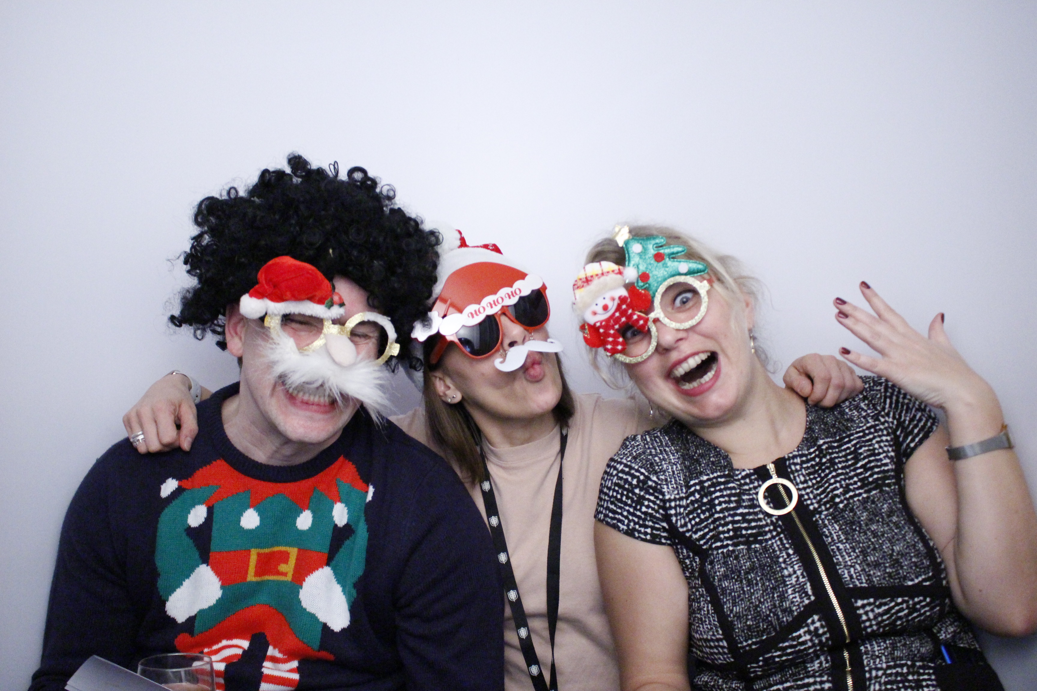 Hult EMBA Year 1 Christmas Dinner | View more photos from the event at gallery.myphotoboothexperience.co.uk/u/MyPhotoBoothExperienceLtd/Hult-EMBA-Year-1-Christmas-Dinner